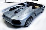 Lamborghini Aventador LP700-4 Roadster 2012 года